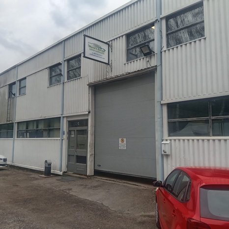 Kuva autohuoltoliikkeestä Mario`s Garage Espoo